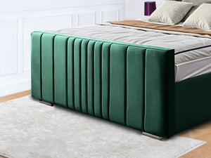 Hamilton Upholstered Bed