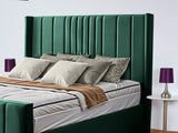 Hamilton Upholstered Bed