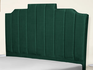 Tower Upholstered Bed