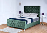 Florida Upholstered bed