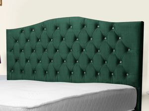 Classic Upholstered Bed