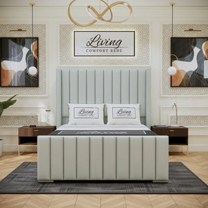 Empire Winged signature beds