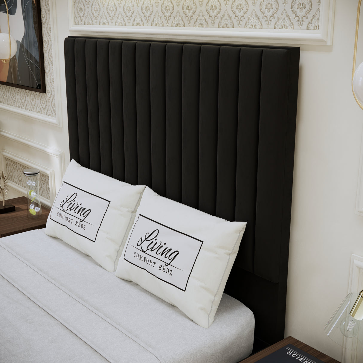 Milan Signature Bed