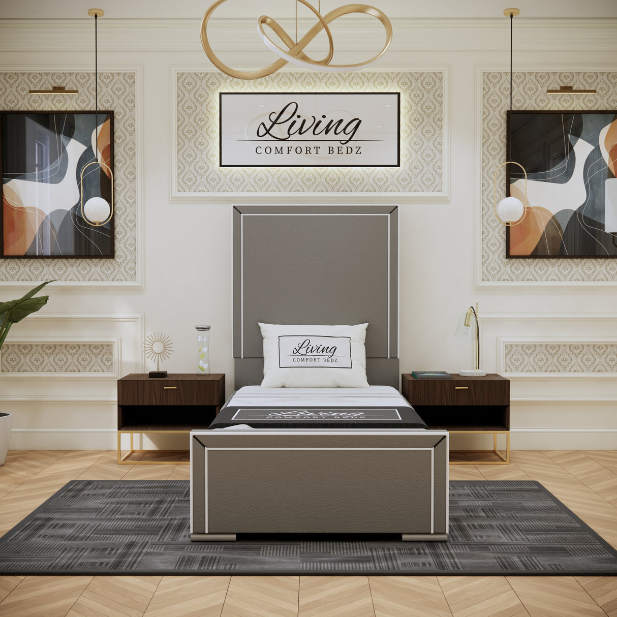 Ibiza Signature Bed