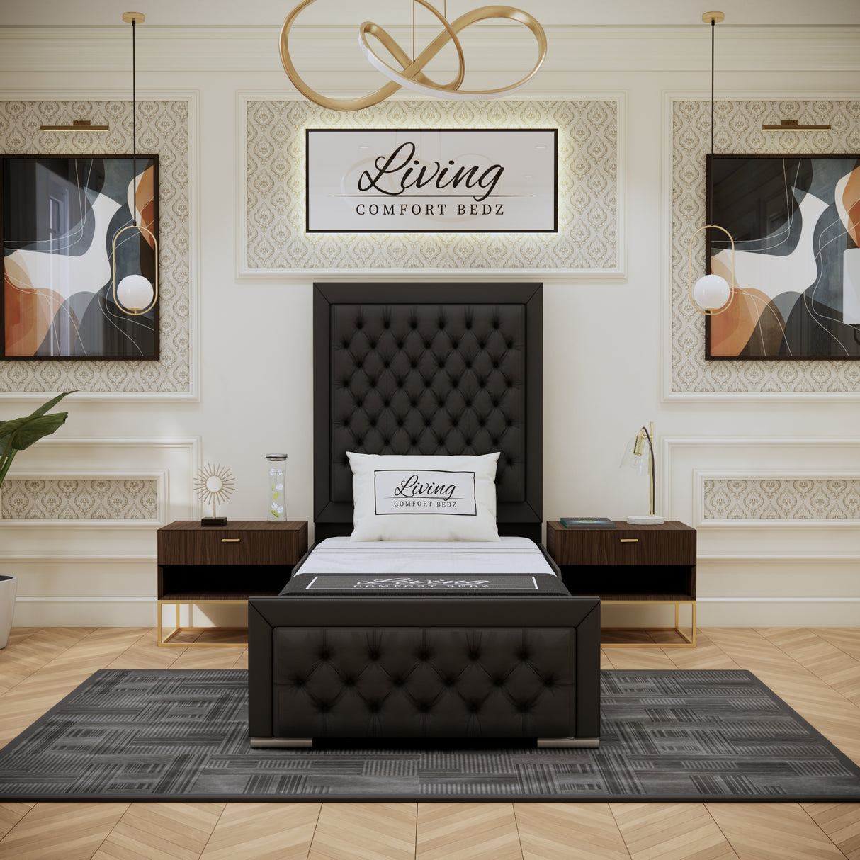 Noha Signature Bed