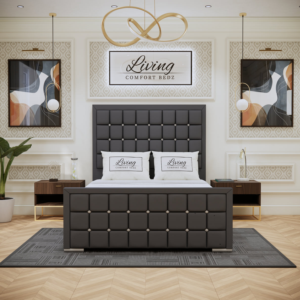 Boxford Signature Bed