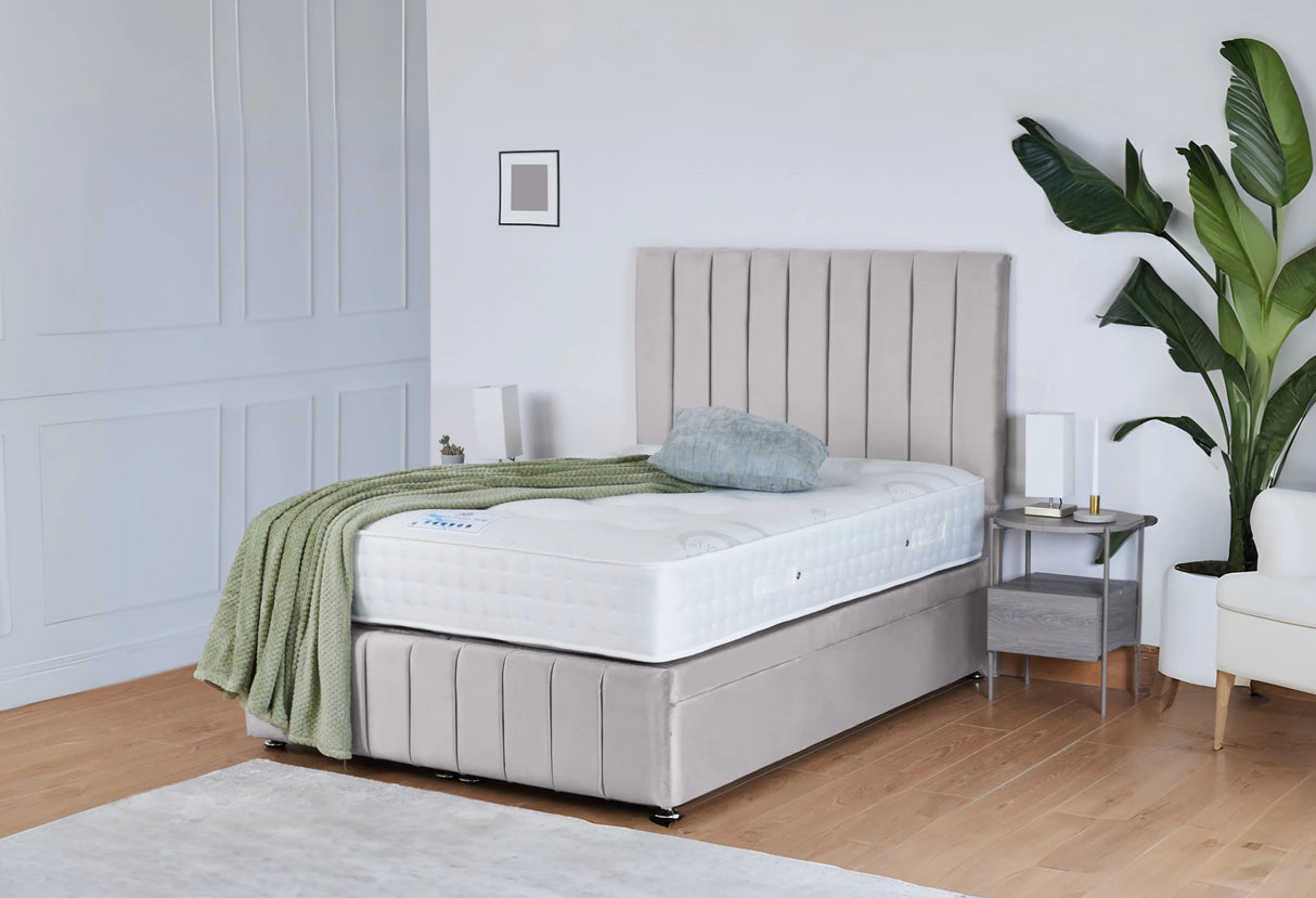 Hamilton Ottoman Bed