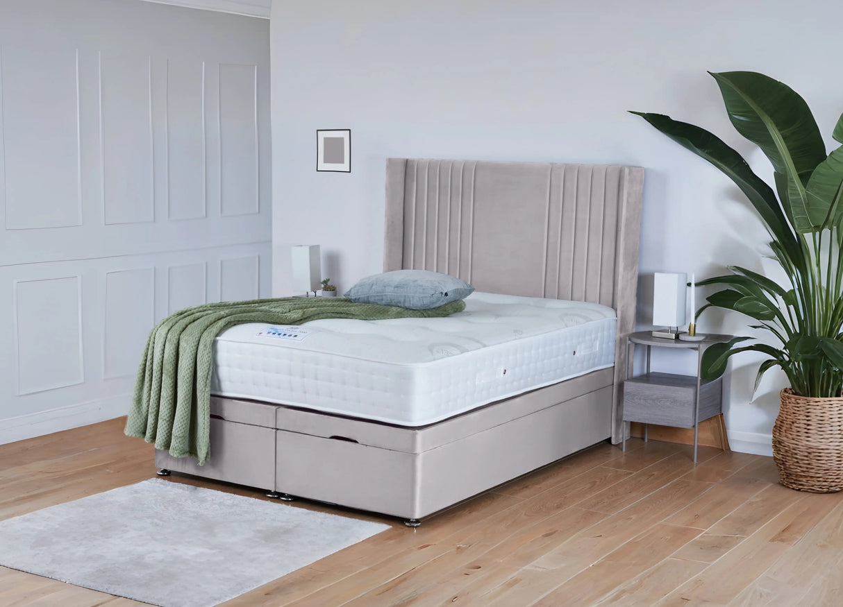 Lincoln Ottoman Bed