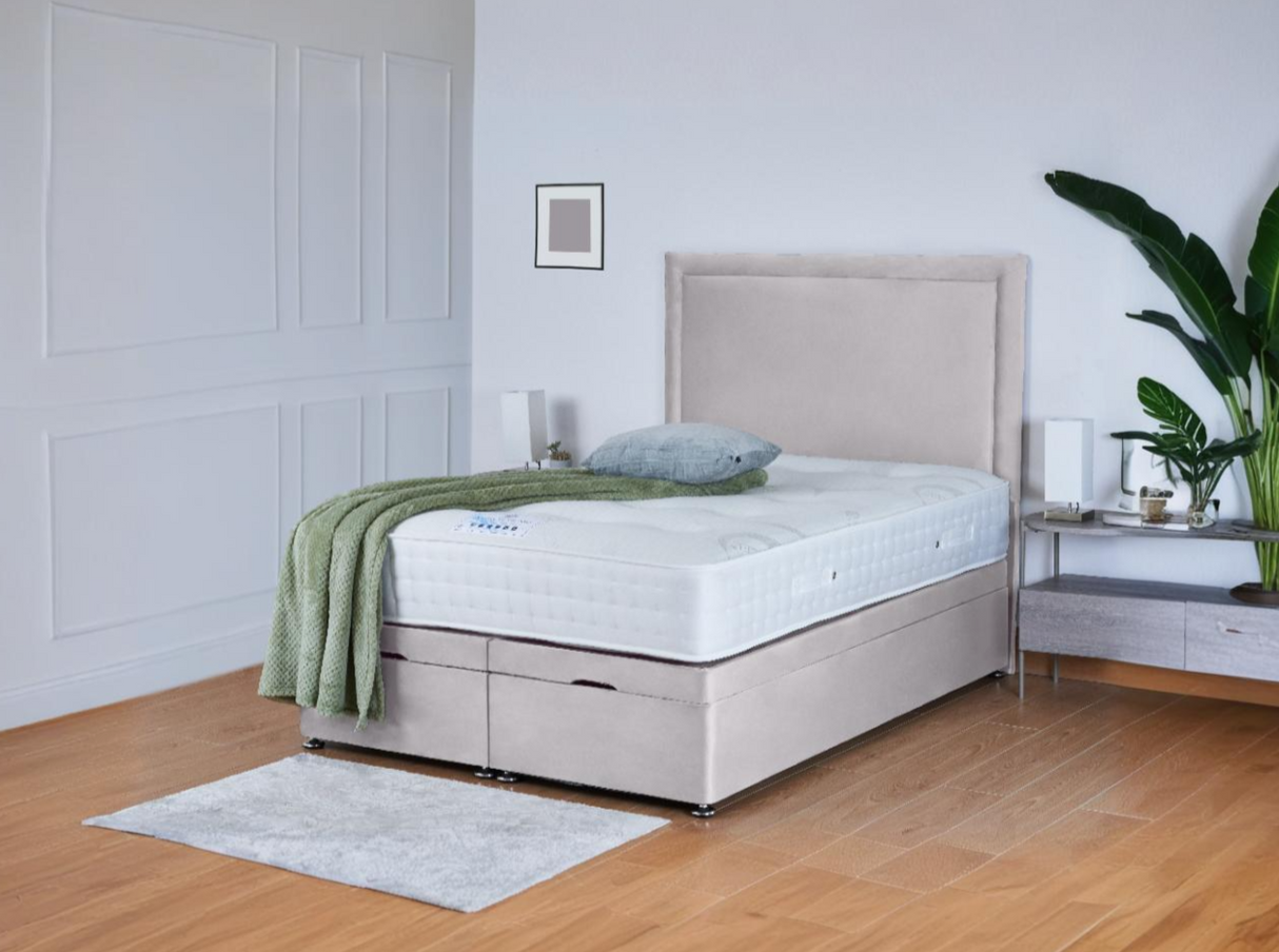 Hanover Ottoman Bed