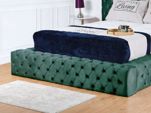 Green Plush