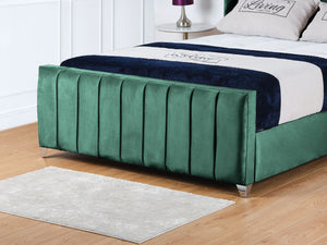 Green Plush