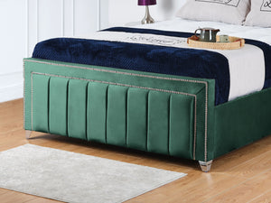 Serena Upholstered bed