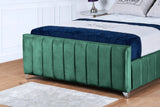 Milano Upholstered Bed