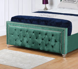 Hamilton Upholstered Bed