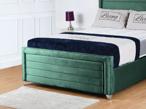 Safina Upholstered Bed