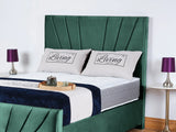 Sunrise Upholstered Bed