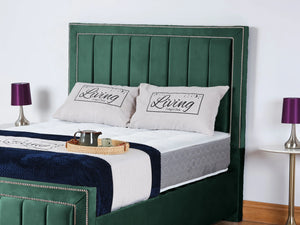 Serena Upholstered bed