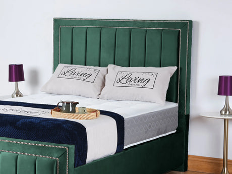 Serena Upholstered bed