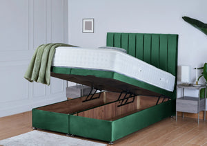 Green Plush