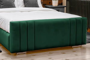 Green Plush