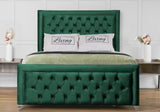 Hilton Upholstered Bed