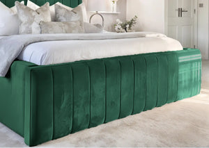 Green Plush