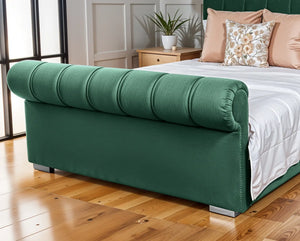 Green Plush