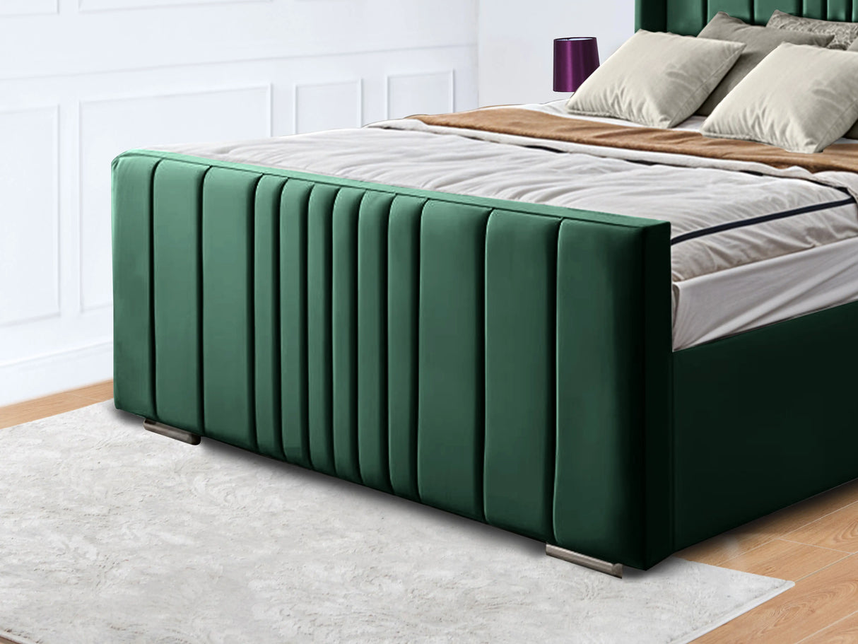 Hamilton Upholstered Bed