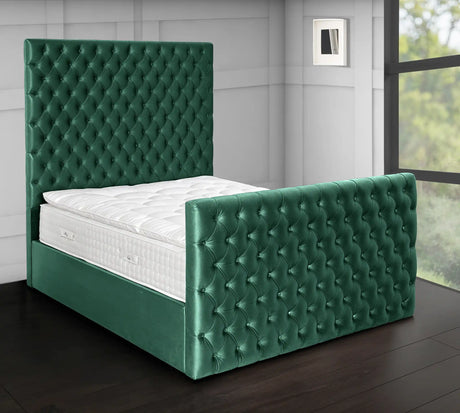 Green Plush