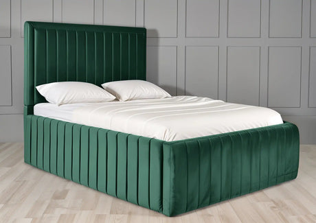 Green Plush