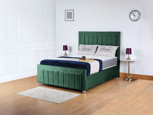 Sierra upholstered Bed