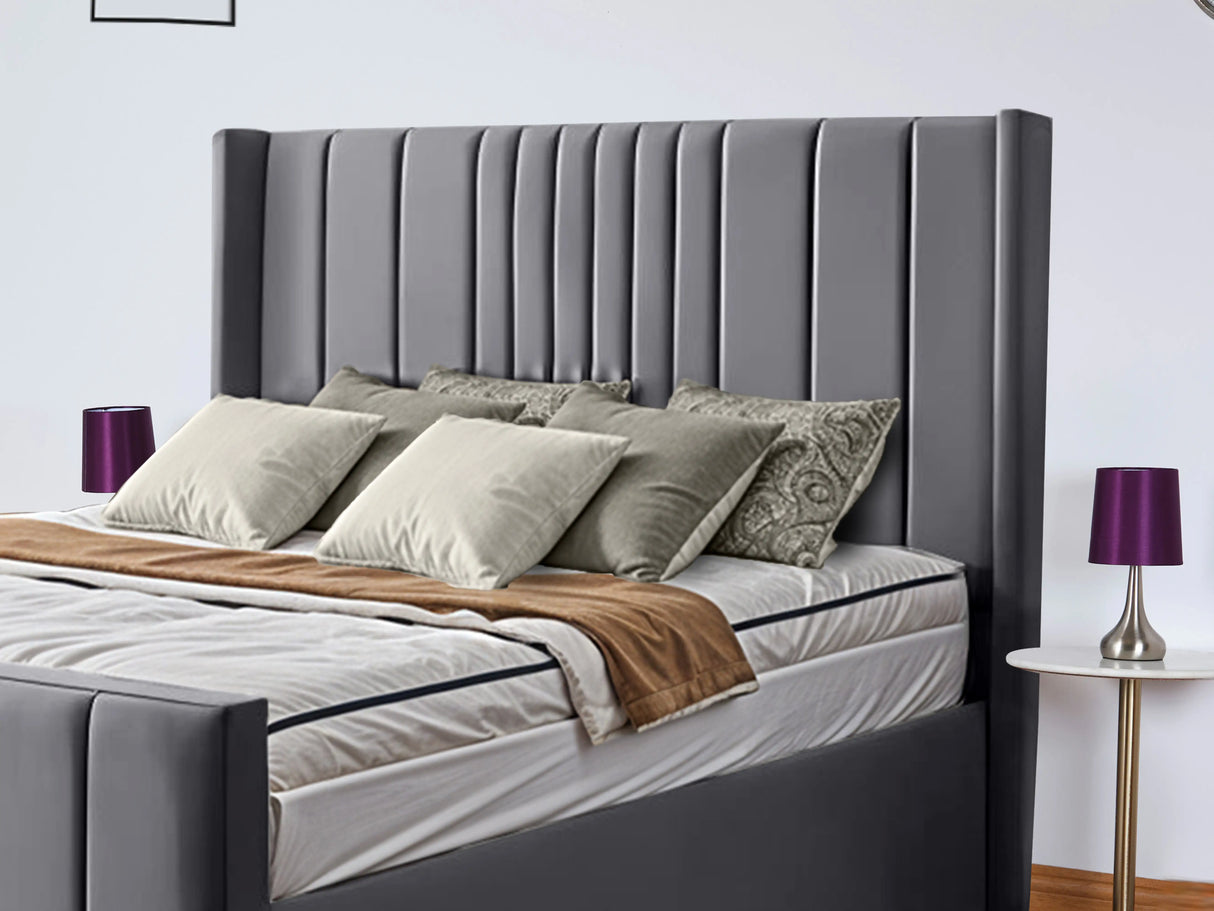 Hamilton Upholstered Bed