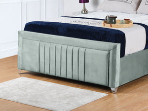 Grey Plush