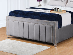 Serena Upholstered bed