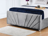 Sunrise Upholstered Bed