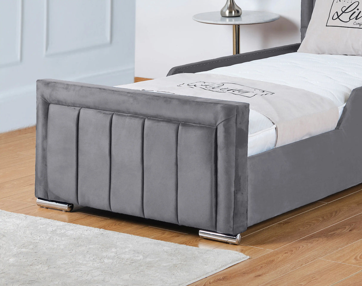 Rosie Upholstered Bed