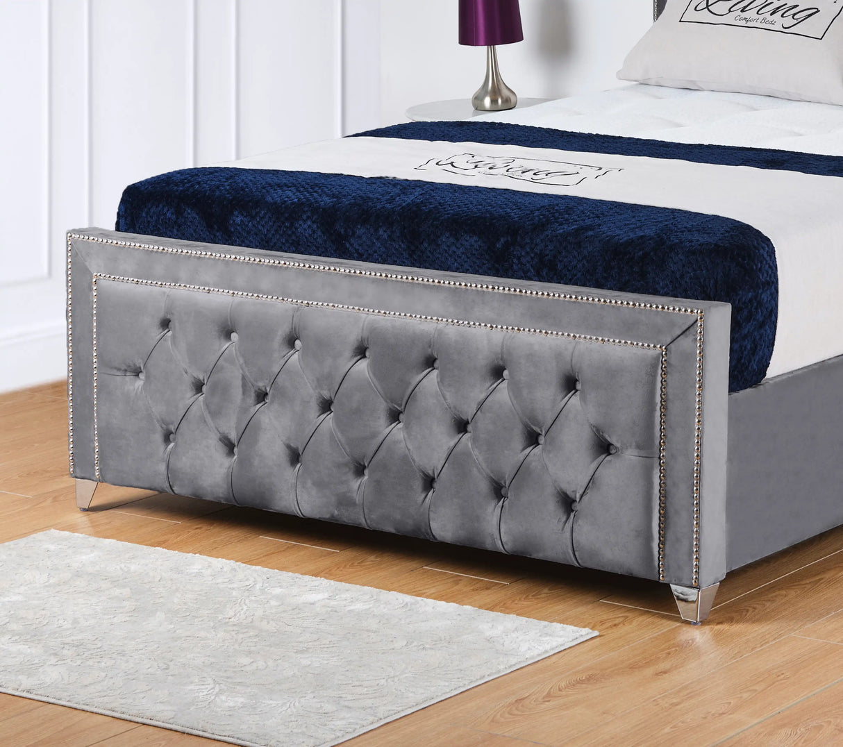 Hamilton Upholstered Bed