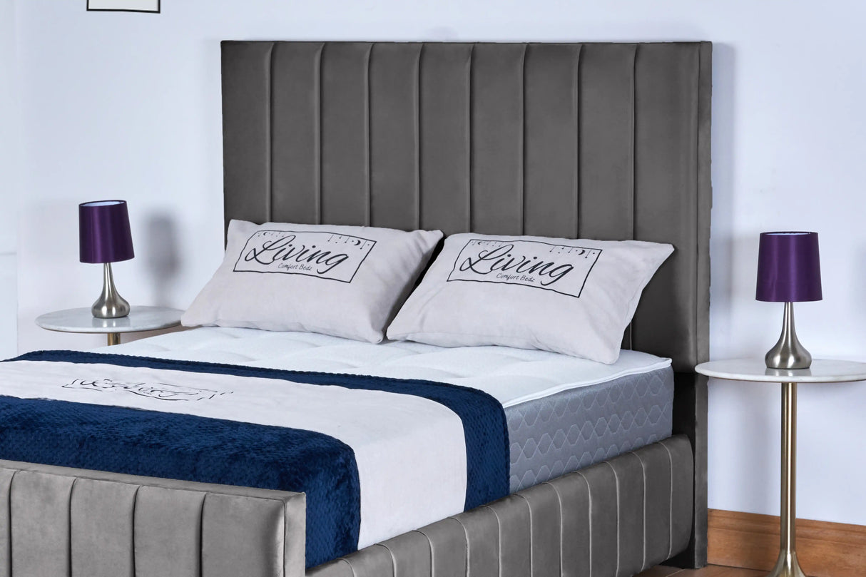 Milano Upholstered Bed