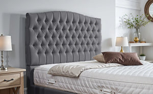Grey Plush