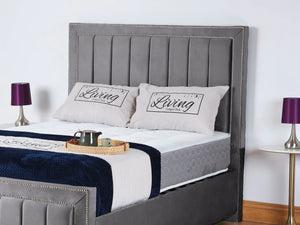 Serena Upholstered bed