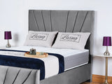 Sunrise Upholstered Bed