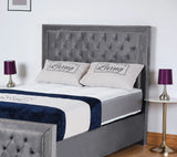 Hamilton Upholstered Bed