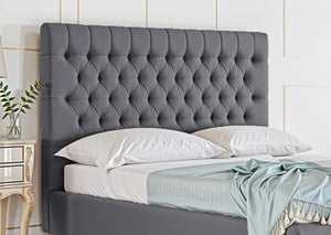 Grey Plush