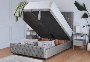 Mayfair Ottoman Bed