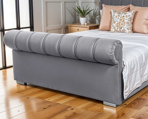 Grey Plush