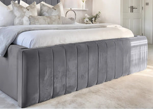 Grey Plush