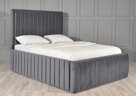 Grey Plush