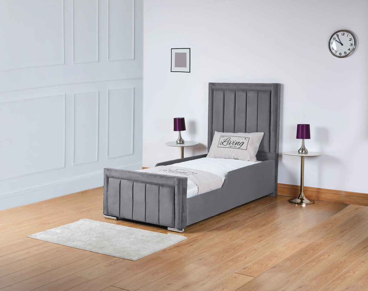 Rosie Upholstered Bed