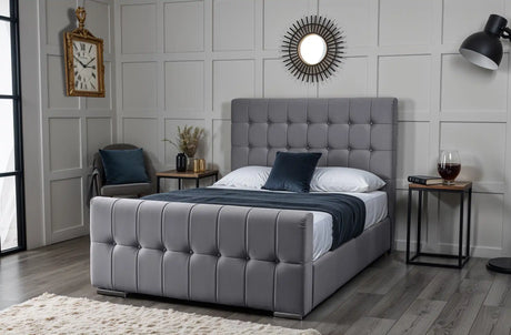 Grey Plush