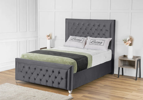 Hilton Upholstered Bed